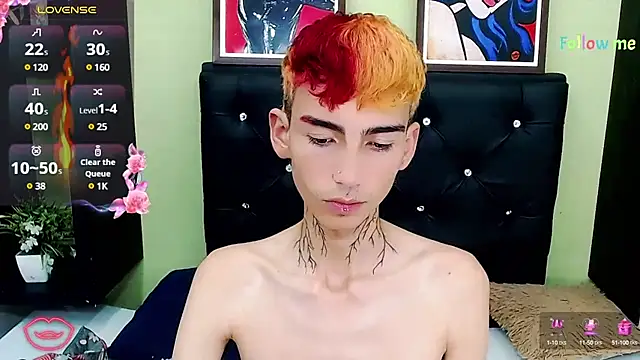 ttimy x boy online show from March 20, 8:51 pm