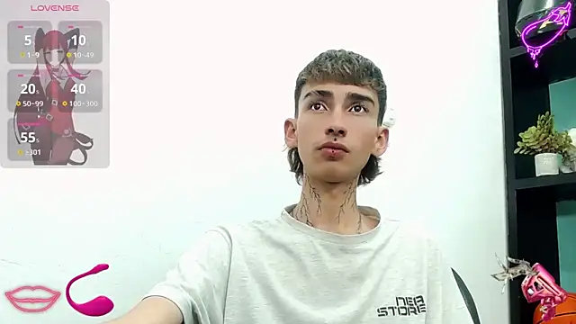 ttimy x boy online show from September 12, 4:07 pm