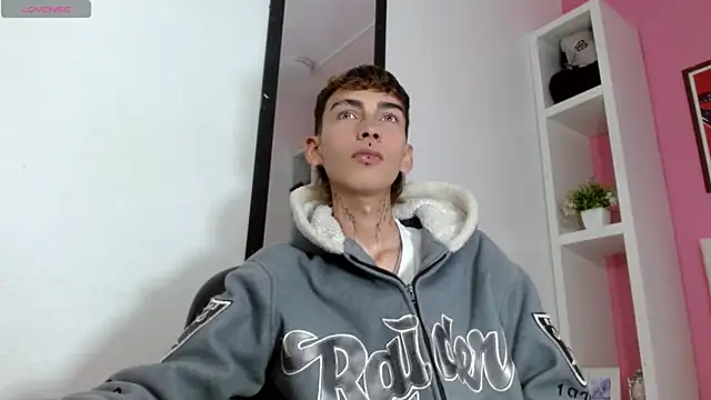 ttimy x boy online show from September 17, 1:24 pm