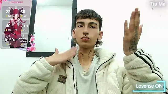 ttimy x boy online show from October 4, 4:32 am