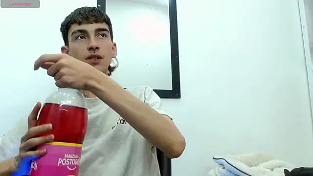 ttimy x boy online show from October 7, 4:20 am