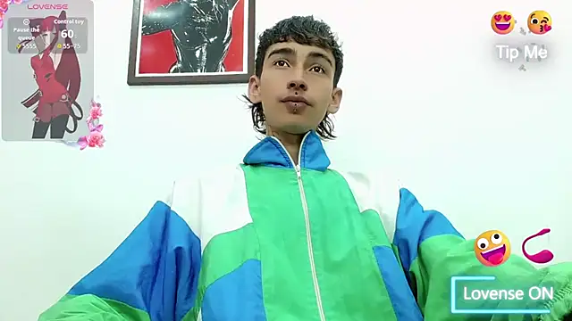 ttimy x boy online show from October 16, 3:18 am