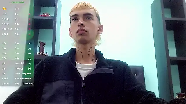 ttimy x boy online show from April 21, 8:12 pm