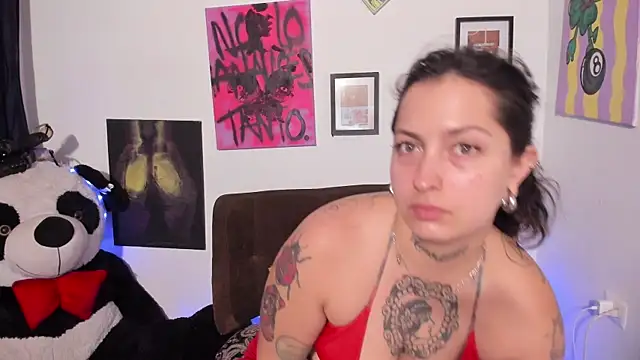 badsombra online show from November 7, 5:57 pm