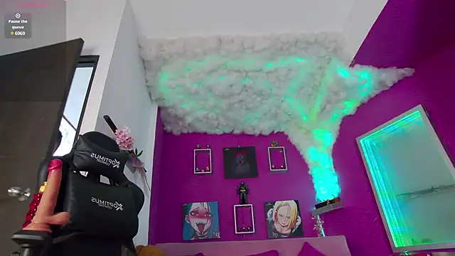 zaid lion online show from February 26, 3:41 pm