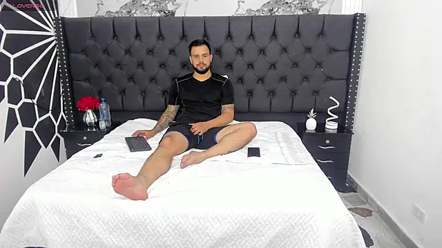 JackBlanco  online show from July 16, 4:29 am