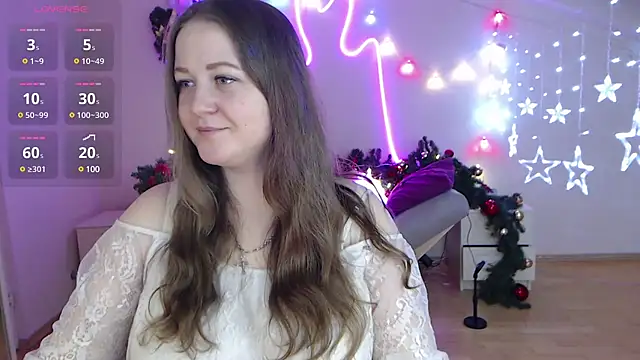 LizzyShine online show from January 5, 4:59 pm