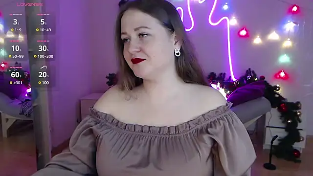 LizzyShine online show from January 5, 8:00 pm