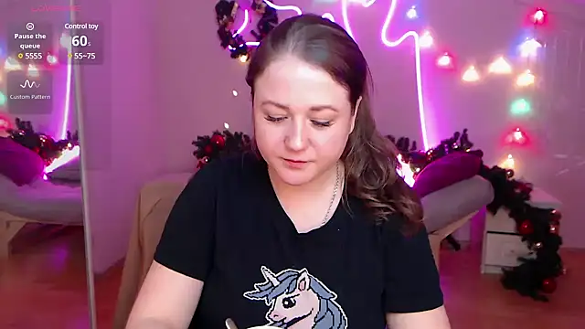 LizzyShine online show from January 6, 9:00 pm