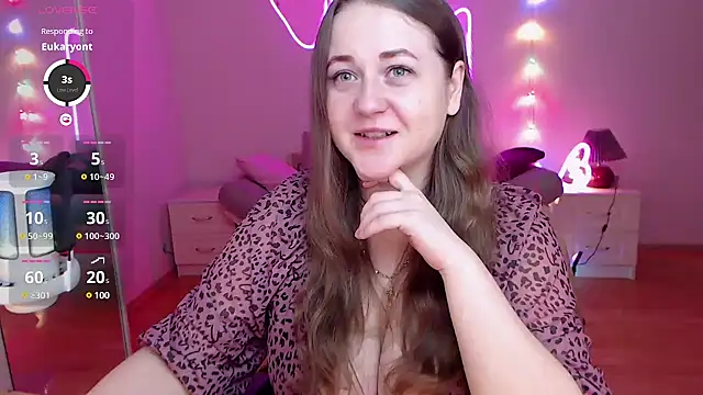 LizzyShine online show from January 15, 4:43 pm