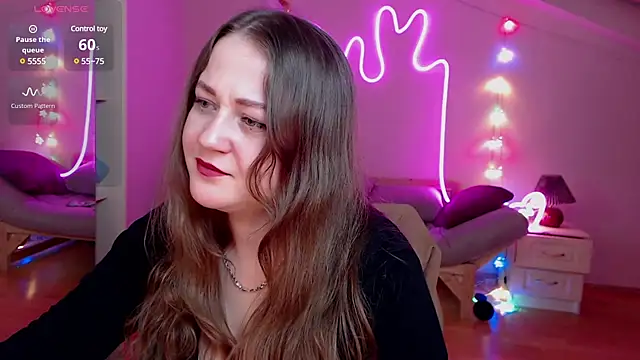 LizzyShine online show from January 30, 10:19 pm