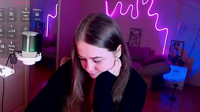 LizzyShine online show from September 25, 3:49 pm