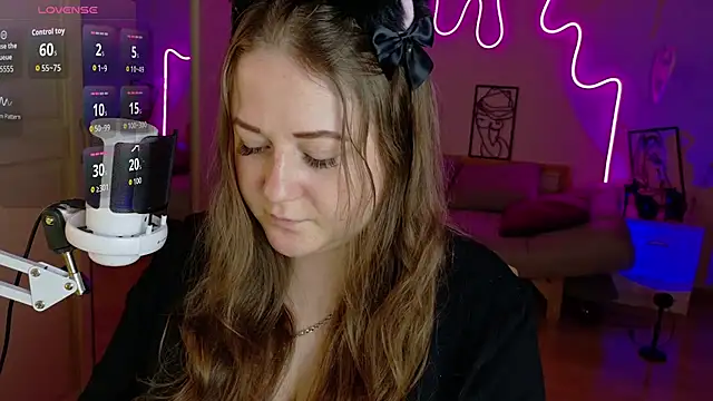 LizzyShine online show from October 29, 6:53 pm