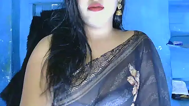 Snapshot of Sweet-Rani chatting on January 15, 9:45 am Sweet-Rani online show from January 15, 9:45 am