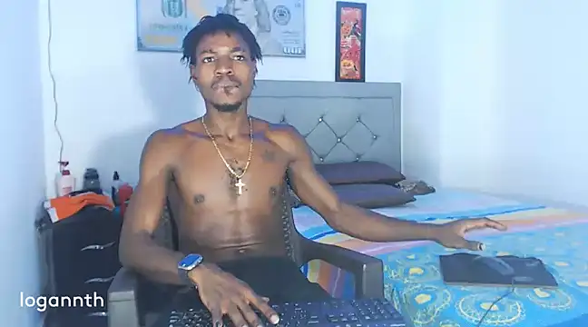 logannth online show from January 23, 8:15 am