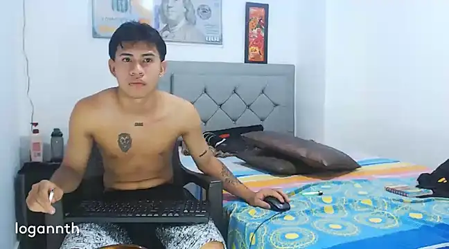 logannth online show from January 23, 11:15 am