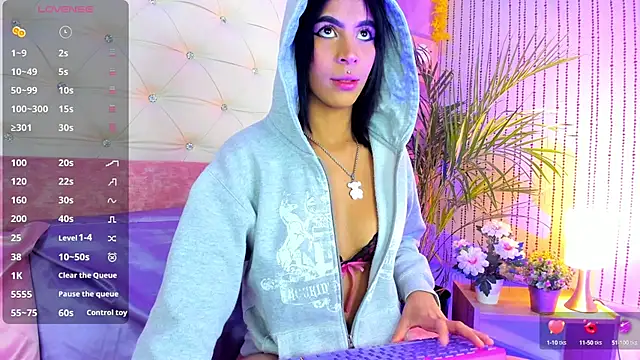 emaa lambert online show from March 12, 7:38 pm