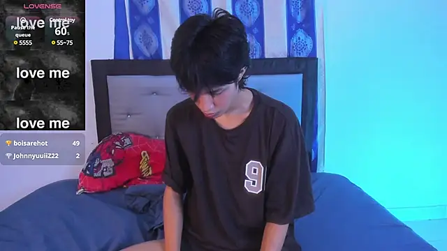 Johhan  Lee online show from December 15, 5:13 am