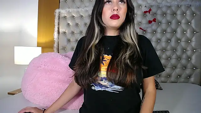 MegannMyerss online show from December 29, 8:37 pm