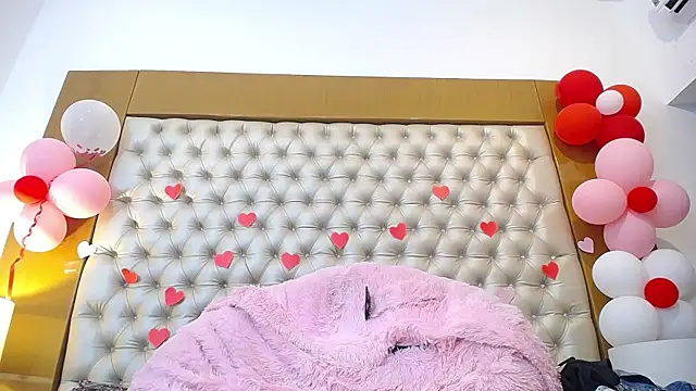 MegannMyerss online show from February 19, 1:40 am