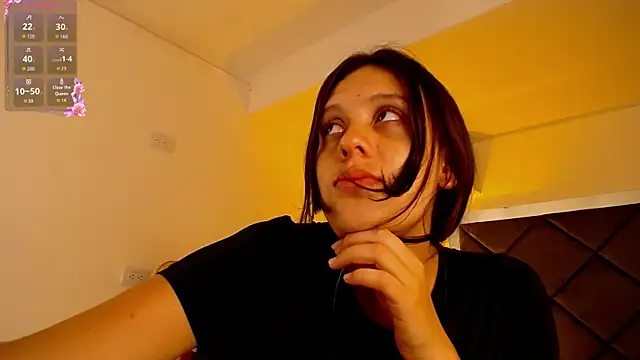 MegannMyerss online show from September 13, 8:19 pm