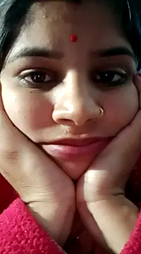 Snapshot of Nisha_Cute chatting on February 10, 2:41 am Nisha Cute online show from February 10, 2:41 am