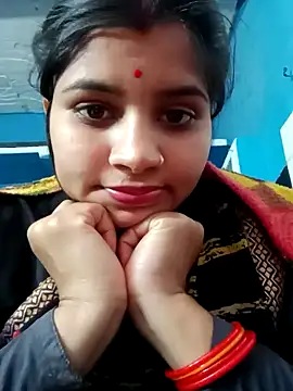 Snapshot of Nisha_Cute chatting on February 13, 3:50 am Nisha Cute online show from February 13, 3:50 am
