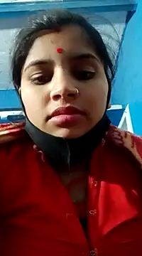 Snapshot of Nisha_Cute chatting on February 16, 3:37 am Nisha Cute online show from February 16, 3:37 am