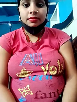 Snapshot of Nisha_Cute chatting on March 7, 7:52 am Nisha Cute online show from March 7, 7:52 am
