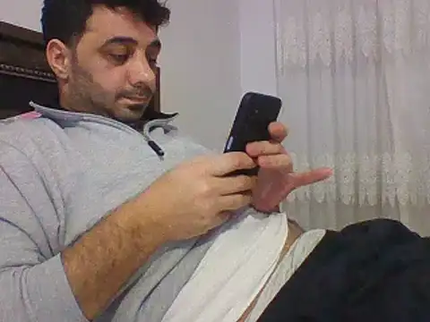 Snapshot of Sexyy_Mann34 chatting on January 22, 5:06 pm Sexyy Mann34 online show from January 22, 5:06 pm