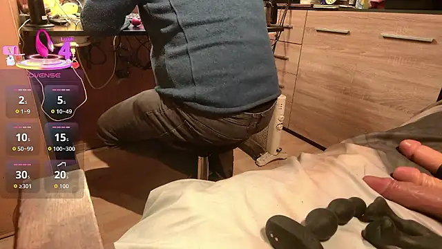 misteryman1956 online show from January 16, 10:30 am