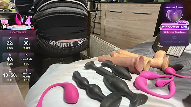 misteryman1956 online show from February 8, 7:34 am