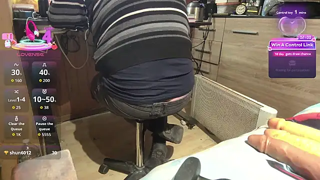 misteryman1956 online show from March 21, 8:19 am