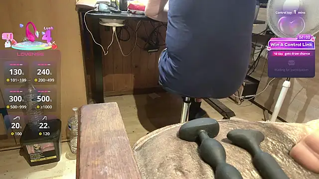 misteryman1956 online show from June 26, 5:28 pm