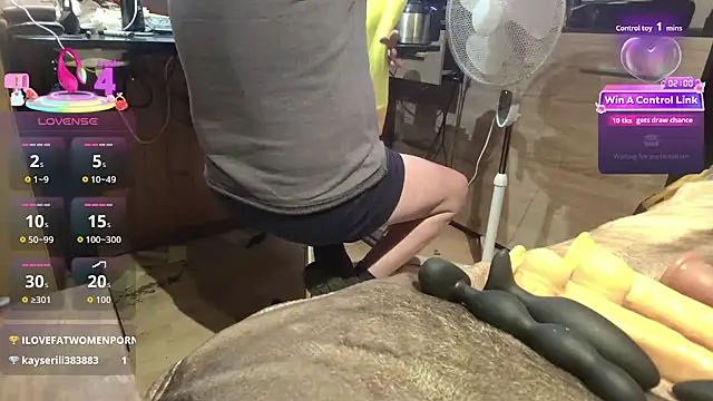 misteryman1956 online show from July 21, 3:47 pm