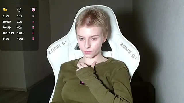 LizaKisses online show from March 6, 6:37 pm