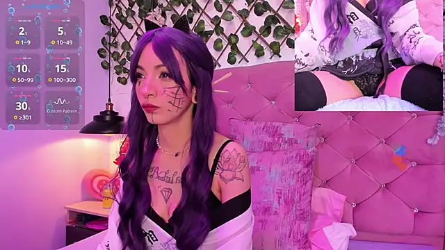 lauren evans96 online show from March 14, 2:19 pm