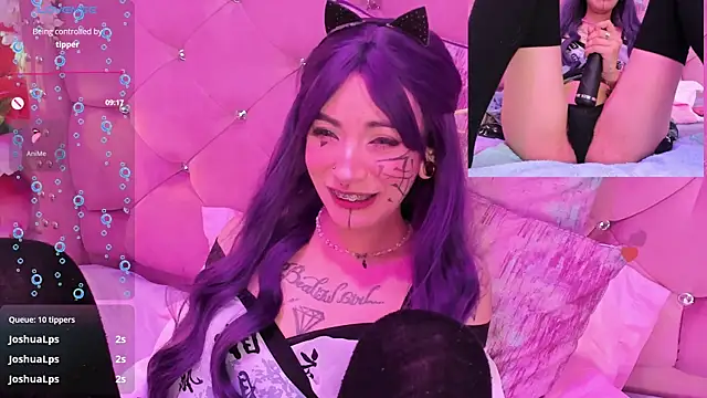 lauren evans96 online show from March 14, 5:24 pm