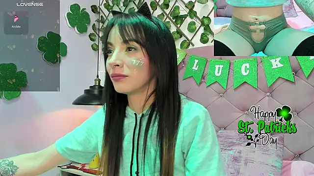 lauren evans96 online show from March 16, 4:34 pm