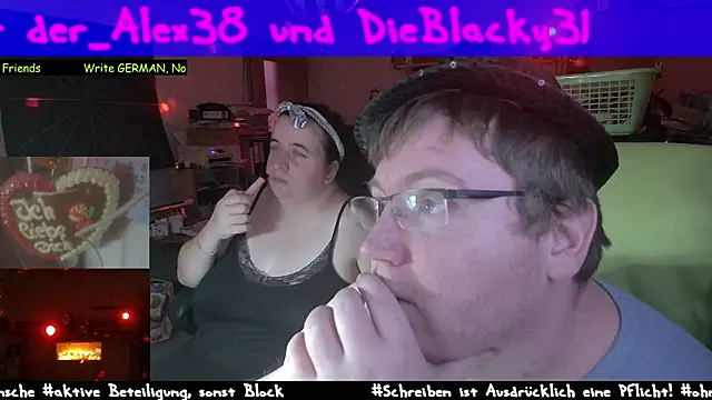 Snapshot of der_alex38 chatting on March 22, 11:09 pm der alex38 online show from March 22, 11:09 pm