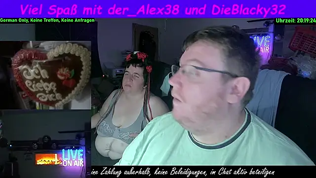 Snapshot of der_alex38 chatting on October 11, 6:17 pm der alex38 online show from October 11, 6:17 pm