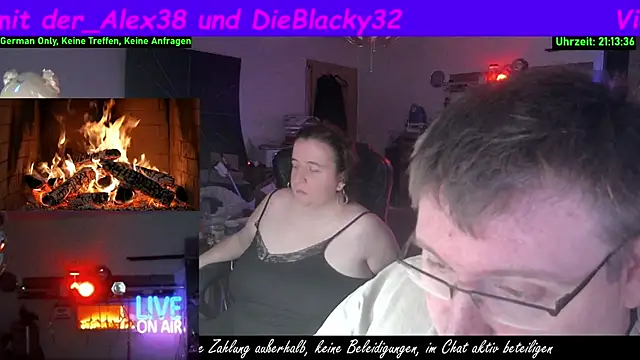 Snapshot of der_alex38 chatting on January 6, 8:12 pm der alex38 online show from January 6, 8:12 pm