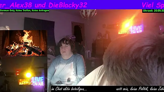 Snapshot of der_alex38 chatting on January 10, 7:04 pm der alex38 online show from January 10, 7:04 pm