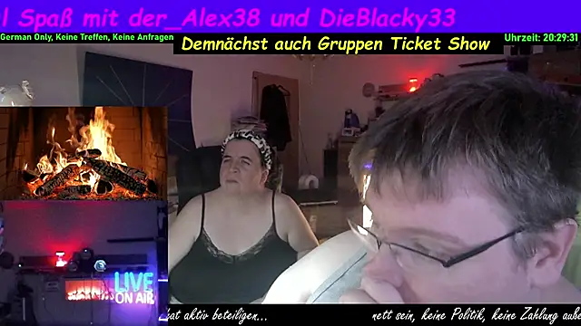 Snapshot of der_alex38 chatting on February 11, 7:30 pm der alex38 online show from February 11, 7:30 pm