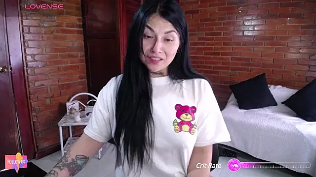 sweet velvett online show from January 9, 6:15 pm