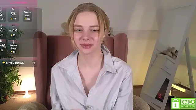 MirraBellanta online show from April 18, 11:16 pm