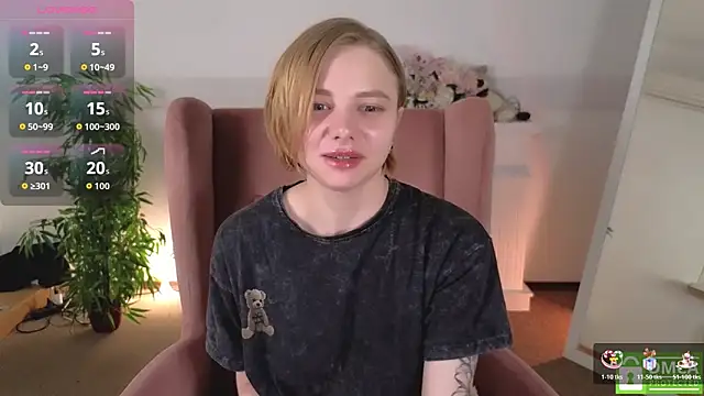 MirraBellanta online show from May 28, 12:41 am