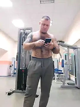 Crek666 online show from December 14, 7:07 am