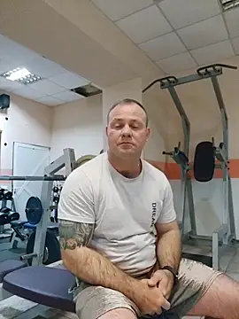 Crek666 online show from April 16, 3:40 am