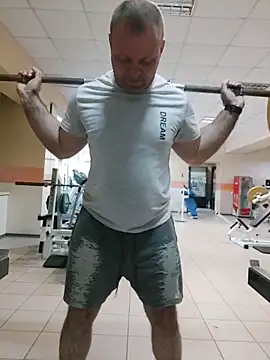 Crek666 online show from April 18, 3:32 am